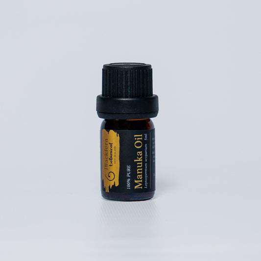 Pure Manuka Oil 5ml Blackfern Botanical