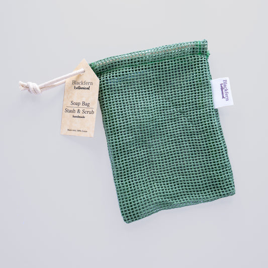 Soap Bag - Stash & Scrub